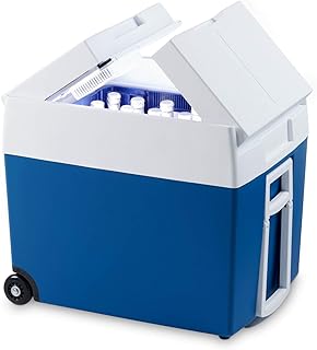Mini réfrigérateur mobicool mt 48 watts ac/dc, mini réfrigérateur capacité 48 litres, bleu métallisé - 12/230 volts. Diaytar Sénégal : Large gamme, petits prix, grande satisfaction