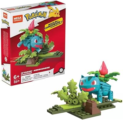 Mega construx pokémon ivoire sour 86 pièces