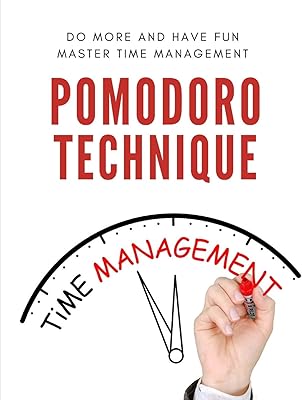 Planificateur de techniques pomodoro : faites plus et amusez-vous, changez la vie, système