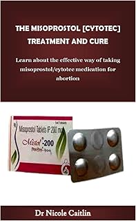 Le traitement et la guérison au misoprostol [cytotec] : découvrez la manière efficace