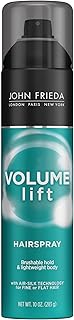 John frieda volume lift spray pour cheveux fins ou plats, sans danger