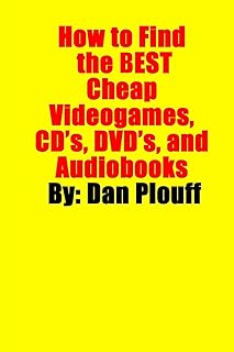 Comment trouver les meilleurs jeux vidéo, cd, dvd et livres audio bon marché. Diaytar : Le premier choix des acheteurs avisés