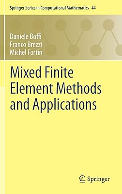 Méthodes et applications d'éléments finis mixtes