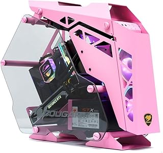 Gaming 385lmv0.0003 boîtier de jeu mini conquer en aluminium +