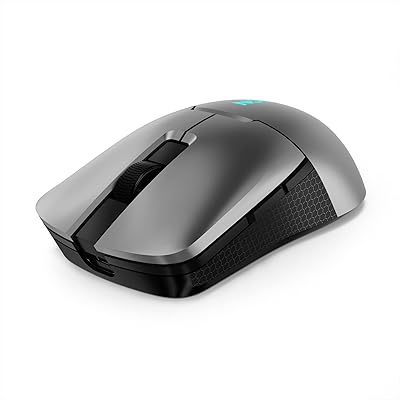 Souris de jeu sans fil lenovo legion m600s, jusqu'à 19 000 dpi, 69