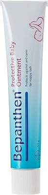 Pommade protectrice bepanthen pour enfants
