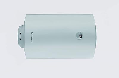 Chauffe-eau électrique ariston, 80 litres, horizontal pro r italie