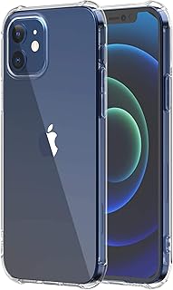 Coque de protection souple anti-rayures avec 4 coins de protection contre les chocs
