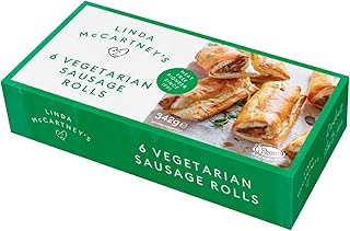Rouleaux de saucisses végétariennes de linda mccartney, paquet de 6 en 1 - végétalien. Des milliers de références à découvrir sur Diaytar Sénégal