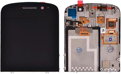 Compatible avec l'écran lcd blackberry q10 + écran tactile numériseur avec cadre, accessoires
