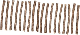 Hanabass 40 pièces allume-feu pour gril extérieur, allume-feu en jute, kit de camping