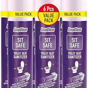 Désinfectant pour siège de toilette à la lavande facile nettoyer longue. Transformez votre façon de consommer avec Diaytar Sénégal