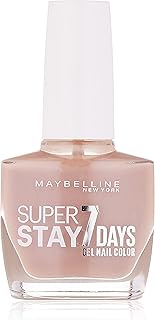 Vernis à ongles 7 jours super stay maybelline new york, city nudes 890, gregory steel. Diaytar Sénégal : Innovation, diversité et accessibilité
