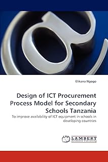 Conception d'un modèle de processus d'approvisionnement en tic pour les écoles secondaires