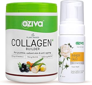 Oseva plant collagen builder anti-aging beauty repair & rejuvenate, 250g