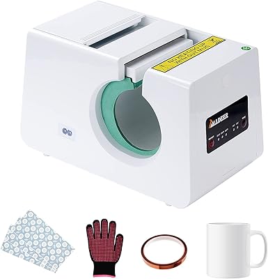 Machine de presse à chaud pour tasses - tasse à presse à chaud