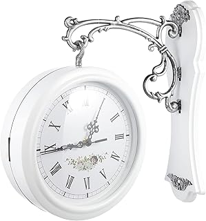 Horloge murale double face vosarea horloge suspendue rotative double face. Diaytar : Votre source de bonnes affaires en ligne