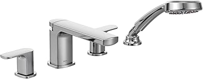 Moen (moenh) baignoire roomies t936 douchette à main chrome