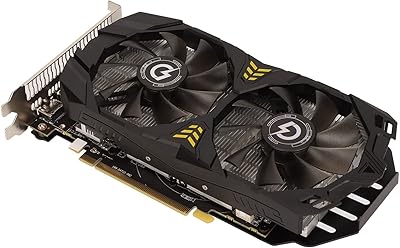 Carte graphique gddr5 8 go gpu intégré interface multimédia hd 256 bits