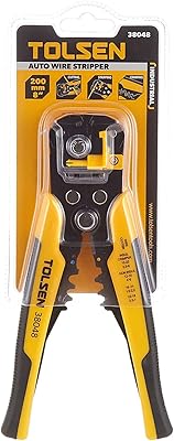 Pince à dénuder et coupe-fil, pince à câble automatique multifonction, pince à dénuder. Diaytar : Vivez l'expérience du shopping malin