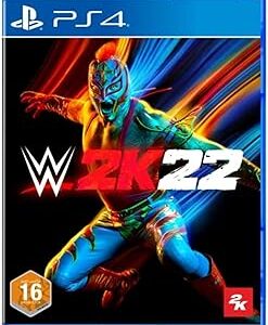 Wwe 2k22 - édition eau - playstation 4. Diaytar : L'excellence du service, la douceur des prix