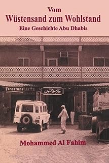 De la misère à la richesse : une histoire d'abu dhabi, allemand [9789948852926]