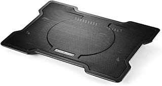 Cooler master noteball tapis de refroidissement ultra fin pour ordinateur portable avec ventilateur