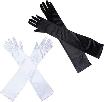 2 pièces élégantes courtes femmes sexy longueur de poignet gants en dentelle pour dîner de mariage. Diaytar : Où vos envies rencontrent votre budget