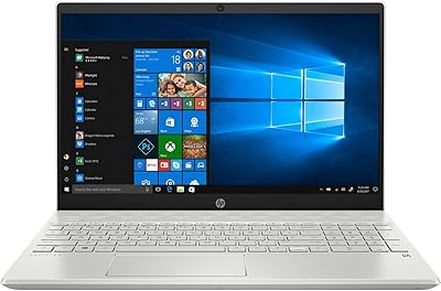 Ordinateur portable hp pavilion 2021 avec écran fhd de 15 pouces