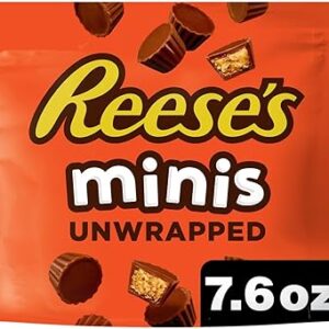 Mini cupcakes au beurre de cacahuète et au chocolat reese's, 215 g. Achetez en toute sérénité sur Diaytar