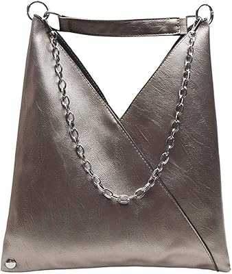 Gefire mode sacs à main en cuir pour femmes sacs à main femmes sacs designer grande capacité sac fourre-tout sacs à bandoulière pour femmes sac bolso de viaje para mujer (couleur : argent). Transformez votre façon de consommer avec Diaytar Sénégal