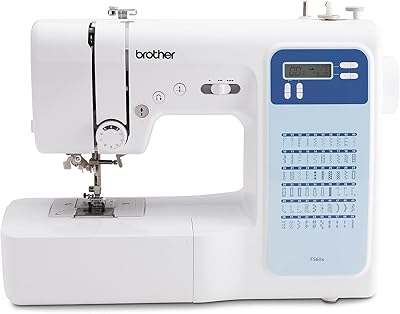 Machine à coudre brother fs60x