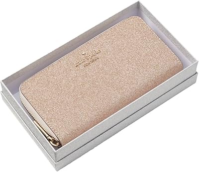 Grand portefeuille kate spade tencel, or rose, grand, portefeuille. Diaytar : Parce que vous méritez le meilleur sans vous ruiner