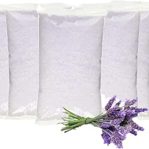 Recharge de cire de paraffine performa, perles parfumées à la lavande de 1 livre, étui de 6, cire de bain à la paraffine, cire de paraffine de qualité médicale pour bain de paraffine, recharge de cire pour bain de cire, bon pour les mains, les pieds et l'arthrite. Votre supermarché en ligne au Sénégal, c'est Diaytar