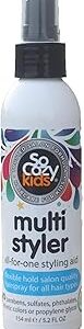 So cozy kids multi styler | sans danger pour le coiffage quotidien | 5,2 oz | sans parabènes, sulfates, colorants ou colorants artificiels. Le meilleur rapport qualité-prix du web sénégalais sur Diaytar