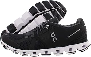 Chaussure cloud active denim on running pour femmes - blanc, feuillage/moka, 0