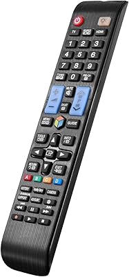 Télécommande de remplacement aa59-00582a aa59-00638a adaptée à tous les téléviseurs lcd