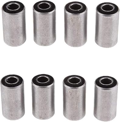 Douille de montage de bras oscillant pour scooter utv go kart 4 pièces