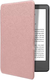 T tercelli étui fin pour tout nouveau kindle paperwhite (génération 2021-11, 6,8 pouces)