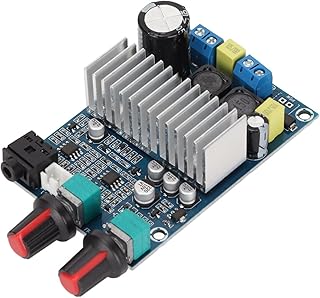 Carte d'amplificateur, carte d'amplificateur de puissance professionnelle tpa3116d2, sortie de basse 100 w