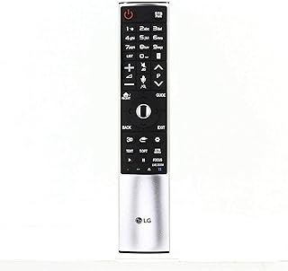 Télécommande magic voice originale akb75455601 an-mr700 pour lg oled tv oled65g6v oled77g6v