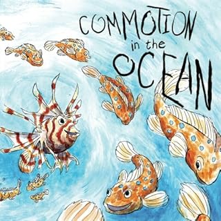 Agitation dans l'océan