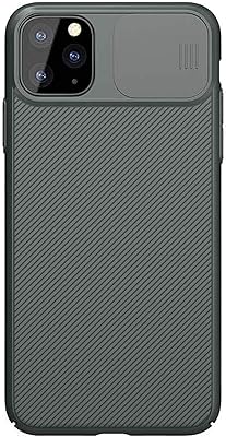 Housse de protection nillkin camshield series pour iphone 11 pro max avec coque coulissante pour appareil photo [ajustement parfait conçu pour] - vert. Gagnez du temps et de l'argent avec Diaytar