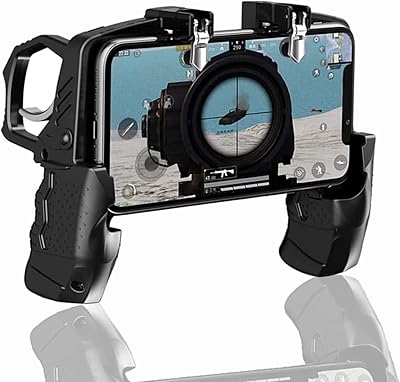 Contrôleur de jeu mobile k21 pour pubg, boutons de déclenchement de tir l1r1