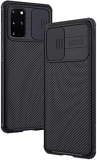 Étui de protection coulissant nillkin pour protéger l'appareil photo pour le réseau samsung