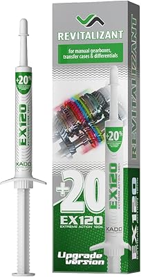 Zado gel revitalizant® ex120 pour boîtes de vitesses manuelles et robotisées. Votre supermarché en ligne au Sénégal, c'est Diaytar