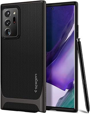 Coque hybride spigen neo conçue pour samsung galaxy note 20 ultra 5g/note 20