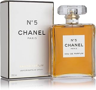 N° 5 de chanel pour femme - eau de parfum, 200 ml