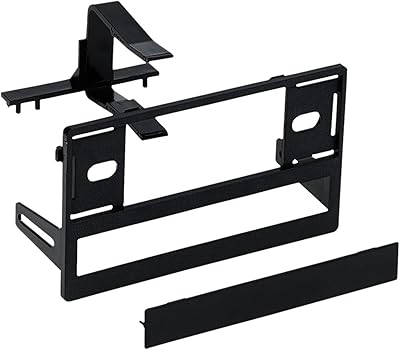 Kit d'installation mitra 99-7889 avec trou parabolique pour honda prelude 1992-1996