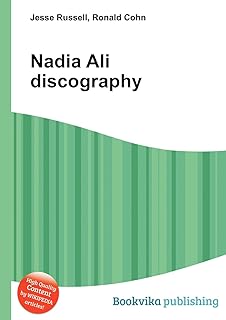 Discographie de nadia ali